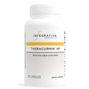 Integrative Therapeutics Theracurmin HP - Heart & Joint Health Support* - Muscle Recovery Support* - 27x More Bioavailable Than Standard Curcumin Extract - 120 Capsules (60 Servings)