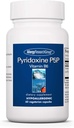 El Grup d'Energia Research Pyrdoxine P5P suplementari - D'Actamina B6 275mmg, Pyrdoxal-Phosfate, implementació Metabolisme, Hypoliergènic, Vegetarian Capules - 60 Compte