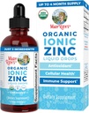 MaryRuth Organics Zinok Doplnky pre Immune Suplements for Immune Support 