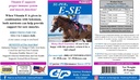 SU-PER E-Se Horses Antioxidant Supplement - Vitamin E & Selenium for Sore Muscles Support - 20 Pound