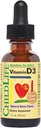 Essentials ChildLife - Vitamina D3 Mixed Berry 1 oz [Saúde e beleza]