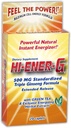 Hi- EnerG Triple Ginseng Energijos priedas, 500 mg, 20 porcijų