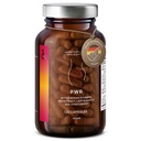 CLAV® Natural Hormone Balance for Women - PMS Relief with Siberian Rhubarb, Wild Yam & Vitex Berry - Vegan Menstrual Regulator Supplement - 120 Capsules