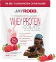 JAYROB Whey Protein (5 lliura, Strawber)