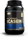 Optimum Nutrition Gold Standard 100% Casein Protein Powder, Chocolate Supreme, 2 Pound
