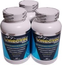 Loaded Maximum Male Performance Dietary Supplement (3 Bottle) 90 Capsules
