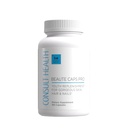 Consult Health Beaute Caps PRO, Biotin 10,500 mcg, Clinically Tested Supplement with Collagen 50 mg & MSM 600 mg, Supports Healthy Hair Growth, Skin and Nails, USA Made, 180 Capsules