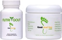 Nutrigout dan Topical Analgesic Joint Discomfort Cream