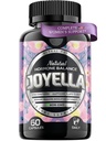 Women's Daily Botanical Supplement | 11 Plant-Based Adaptogens for Mood, Energy & Sleep | Black Cohosh, Dong Quai, Vitex Chasteberry, Resveratrol | 3rd Party Tested | Made in USA | 60 Caps | Non-GMO