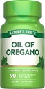 Oregano Oil Softgels s 90 Pills s Contains Carvacrol s Non-GMO " Gluten Free supplement