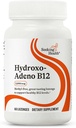 Op zoek naar Health Hydroxo-Adeno B12, 2000 mcg, Methyl-Free, ondersteunt energie, focus, methylation, Detox & homocysteïne. Veganistisch, vegetarisch (60 lozen)