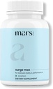 Mars Surgemax Natural Capsules with Shilajit & Safed Mussi - 124; Supports Energy, Strength & Immunity - 124; for Active Lifestyle