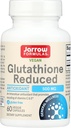 Fórmula de Jarrow reverteix el Glotione, 60 Ct