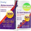 GLP ONEの補足 - 300のビリオン AFU Akkermansia Muciniphila、ブースト、消化器、腸、免疫のためのAkkermansiaのプロバイオティクスは、機能及び腸壁、60の計算のライニングを高めます