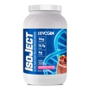 Evogen Isoject - Whey Protein Isolate | Ultra-Pure Whey Protein Powder with Ignitor Enzymes, BCAAs, and EAAs | Enhanced Absorption & Recovery | Strawberry Smoothie | 25 Servings