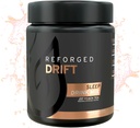 Drift Sleep Drink Mix - Calm mühəndislik Toz Dəstək Yardım əvvəl - Melatonin Dəmir, Limon Balm, L-Theanine, L-Glycine - Peach Çay, 30 Xidmət