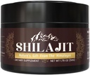 Pure 100% Himalaya Shilajit, Soft Seal, Organic, Extremely Potent, Fulvic Acid (1.76 oz.)