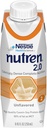 Nutren (2,0 kcal/mL) Calorically-Dense Tube Feeding Formula, Unflavored, 8.45 Fl Oz или 250 mL (паковка от 24)
