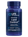 Life Extension Advanced Lipid Control, amla Extract, Indian Gooseberry, Heart Health, endothelial Health, Vegetarian, Gluten-Free, 60 Capsules