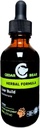Cedar Bear Liver בנה תוסף צמחי נוזלי המסייע לחזק את Liver ו-Galbladder function 2 Fl Oz