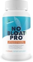 Nu Bloat Pro - Gut & Colon Cleanse cu suport probiotic Premium - Suport Blooting & Gas Relief - Conține Fennel & Ginger - Promovează Colon Health & Digestive Health - Ajutor Regularitate și Digestion