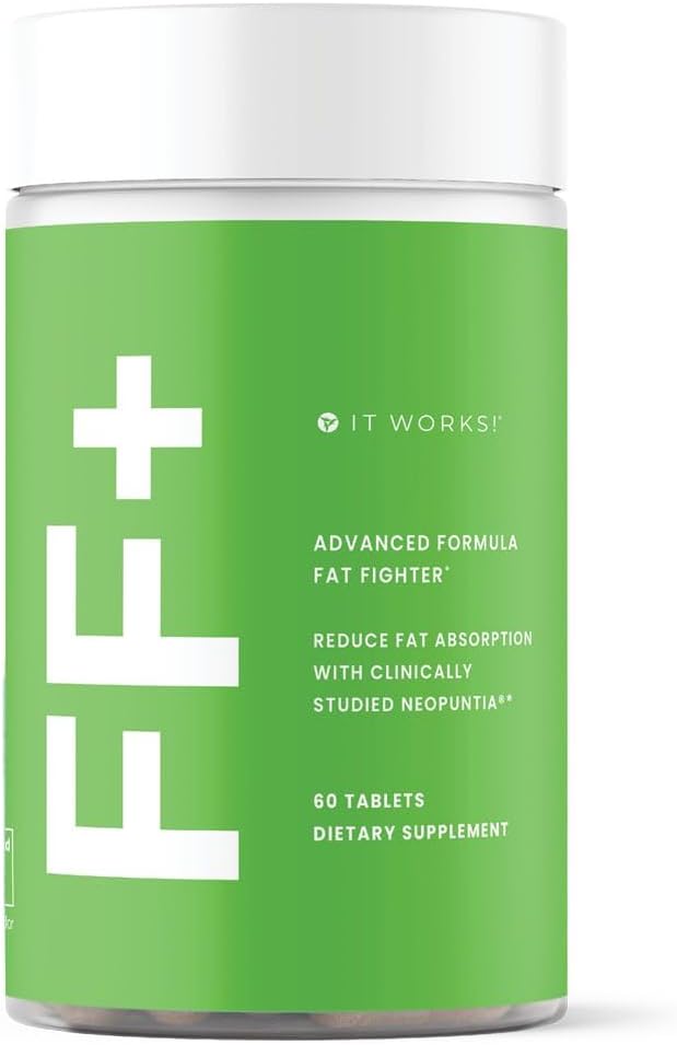 그것은 작동합니다! FF+ | 60 PCS