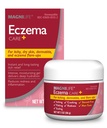 MagniLife Eczema Care+, 2 Oz, Moisturizing Gel for Itchy, Dry Skin, Fast Relief for Dermatitis & Eczema Flare-Ups with Natural Ingredients, Aloe, Calendula & Tea Tree Oil, No Steroid & Parabens