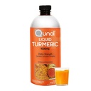 Qunol Liquid Turmeric Curcumin with Black Pepper 1000 Milligram, Supports Healthy Inflammation Response and Joint Support, Dietary Supplement, Extra Strength, 60 Servings, 30.4 fl oz (pack of 1)