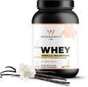 Whey Protein (Vanilla Milkshake), Guten Free, Powder, 28 Servings