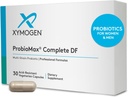 XYMOGEN ProbioMax Daily 100B - 100 billió CFU probiotikus kiegészítés - Tejmentes probiotikumok Lactobacillus acidophilusszal + Bifidobacterium lactis - Korábban ProbioMax DF (30 savmentes kapszula)