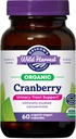 Oregon's Wild Harvest Cranberry Organic Non-GMO Supplement Urinary Tract Support