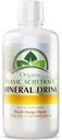 Organa Trace Minerals - Liquid Cholugen Minerals Добавки - Plant Devived for Maximum Absion - Colicate Minerals Liquid for Wellness - 32 Ounces