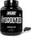 100% Hydrolyzed Whey Protein Isolate (5 puntaa, Evästeet ja Cream Flavor) 25gr proteiinia, Build Muscle, Lean Muscle Growth, Easy Digestion, Gluteeniton, Laktoositon, Nopea Absorbing.