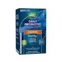 Nature's Way Fortify 50+ Daily Probiotic for Men & Women, 30 Billion Live Cultures, Colon, Digestive, and Immune Health Support* Supplement, 30 Capsules
