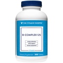 The Vitamin Shoppe Vitamin B-Complex - Energy Metabolism & Nervous System Support, Complete B Vitamins (300 Tablets)