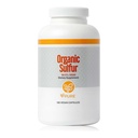 PURE | Organic Sulfur MSM | 180 Capsules | Premium MSM Powder for Joint Health | MSM Powder for Hair Growth and for Enhanced Health of Hair, Skin, and Nails | Vegan, Non-GMO, and Gluten Free