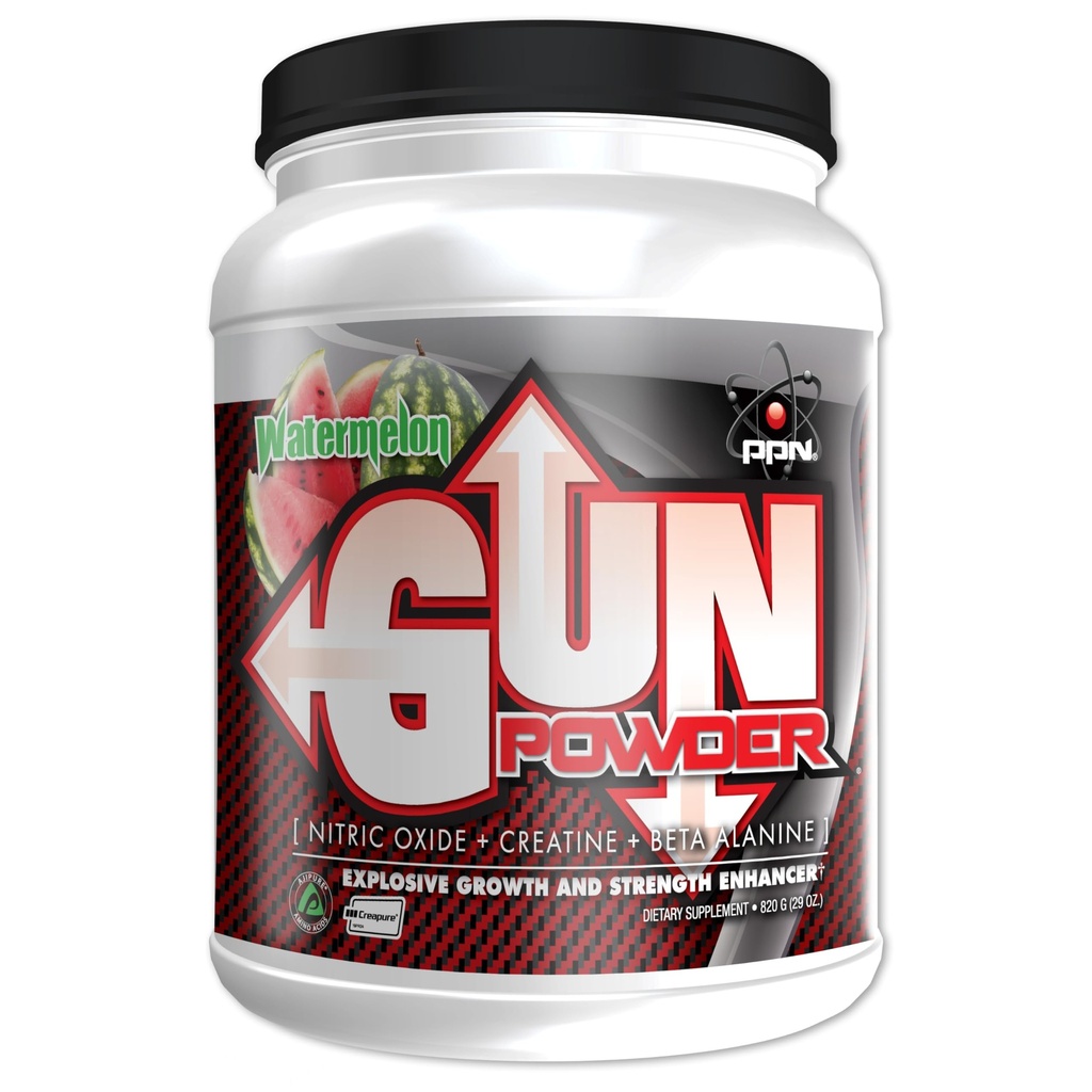 PPN Gunpowder® (Watermelon)