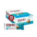 think! Minis, Cupcake Batter, 15 Count