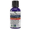 Forces of Nature Toenail Kail Fungus Treatment Extra Strength, Organic Antifungalis Restores Appearence of Toenails and Fingernails, Homeopátiás Gyógyszer Cracked, Dry and Safed Nails, 1.0 FL OZ