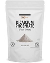 Dicalcium Phosphate for Food and Cosmetics 227 gms / 0.5 lbs