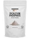 Dicalcium Phosphate for Food and Cosmetics 227 gms / 0.5 lbs