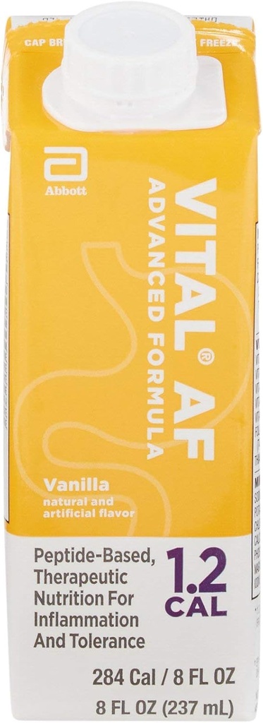 Vital AF 1.2 CalTM Supplemento orale, ciascuno di 1