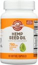 Hanf Seed Oil, 1000Mg Ea, 60 Sgel Pack von 4