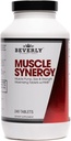 Beverly International Muscle Synergy 240 TABS (15 Servings) Clinically Dosed Ingred Ingredients - HMB, L-Arginine, L-Citrulline, Creatine Monohydrate, L-Ornithine. مضخات كبيرة