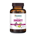 Himalaya Hello Immunity with Quercetin, 60 Day Supply - Herbal Immune Support Supplement, Bioflavonoid and Antioxidant for Immunity and Daily Wellness - Vegan, Non-GMO, Gluten Free, 500 mg, 60 Caplets
