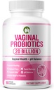PH Balance ' Vaginigal Odor Support 60 Capsules ) Scientifically Formulated Multi Strain Probiotic Blend with Prebiotics (Vaginal Probiotics)