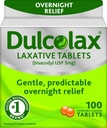 Dulcolax 5 mg tabletta székrekedésre - 100 ea