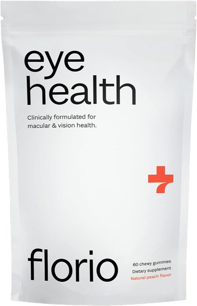 B2, B3, C & E, Macular və Retinal Sağlamlıq, Oxidation, 30-Day Supply, Natural P Flaeachvor