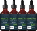 Eturauhasten hoito Drops - Eturauhasten avustus Drops, Eturauhasen luonnon kasviperäisten Drops (4kpl)