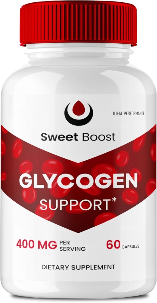 Sweet Boost Capsules, Sweet Boost Glycogen hỗ trợ Pills, Sweet khởi động ăn kiêng, trợ cấp năng lượng tối đa Sweet Boost Glysco Supplyst Proglot, Sweet Boost Pills, Sweet Boost Reviews (60 Capsules)